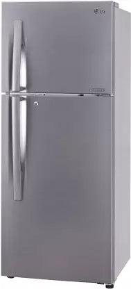 LG 260 L Frost Free Double Door Top Mount 3 Star Convertible Refrigerator with Smart Inverter (Dazzle Steel, GL-S292RDSX) LG 260 L Frost Free Double Door Top Mount 3 Star Convertible Refrigerator with Smart Inverter (Dazzle Steel, GL-S292RDSX)